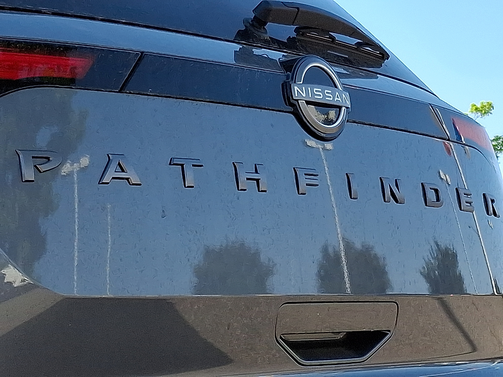New 2026 Nissan Pathfinder SUV