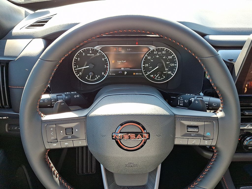 New 2026 Nissan Pathfinder SUV