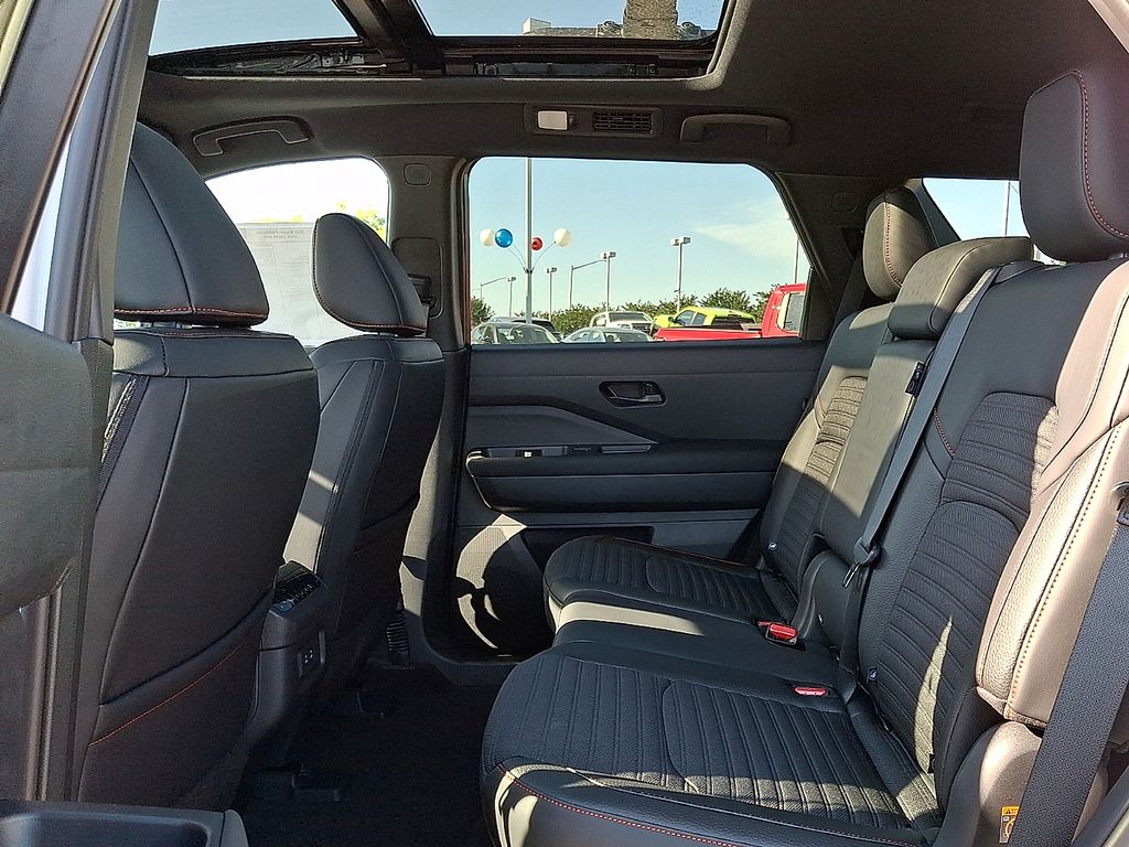New 2026 Nissan Pathfinder SUV
