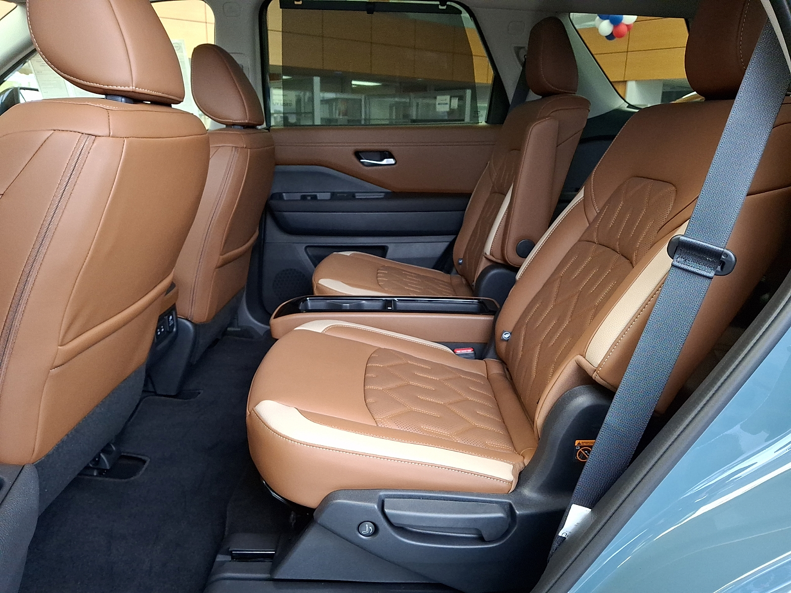 New 2026 Nissan Pathfinder SUV