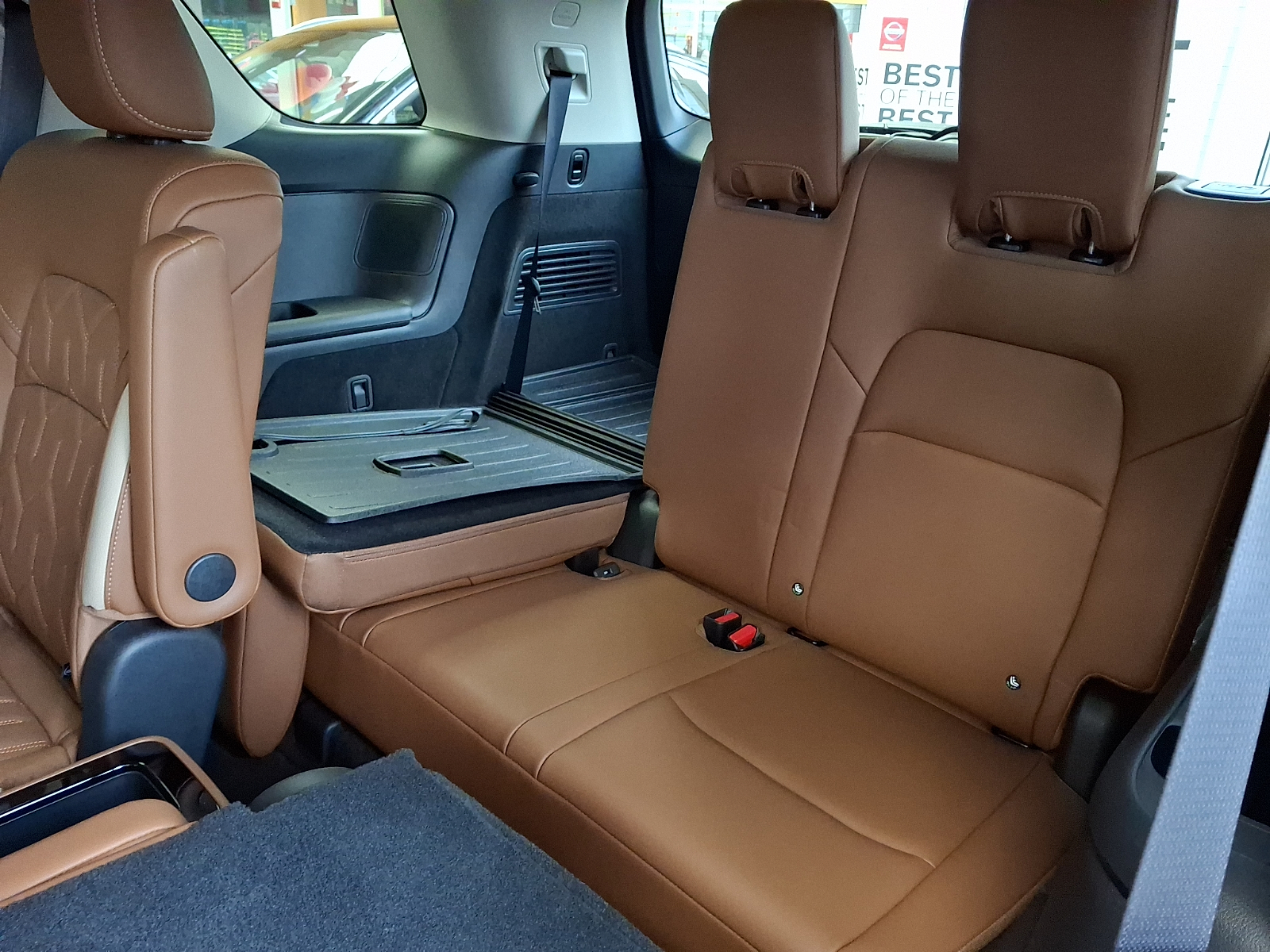 New 2026 Nissan Pathfinder SUV