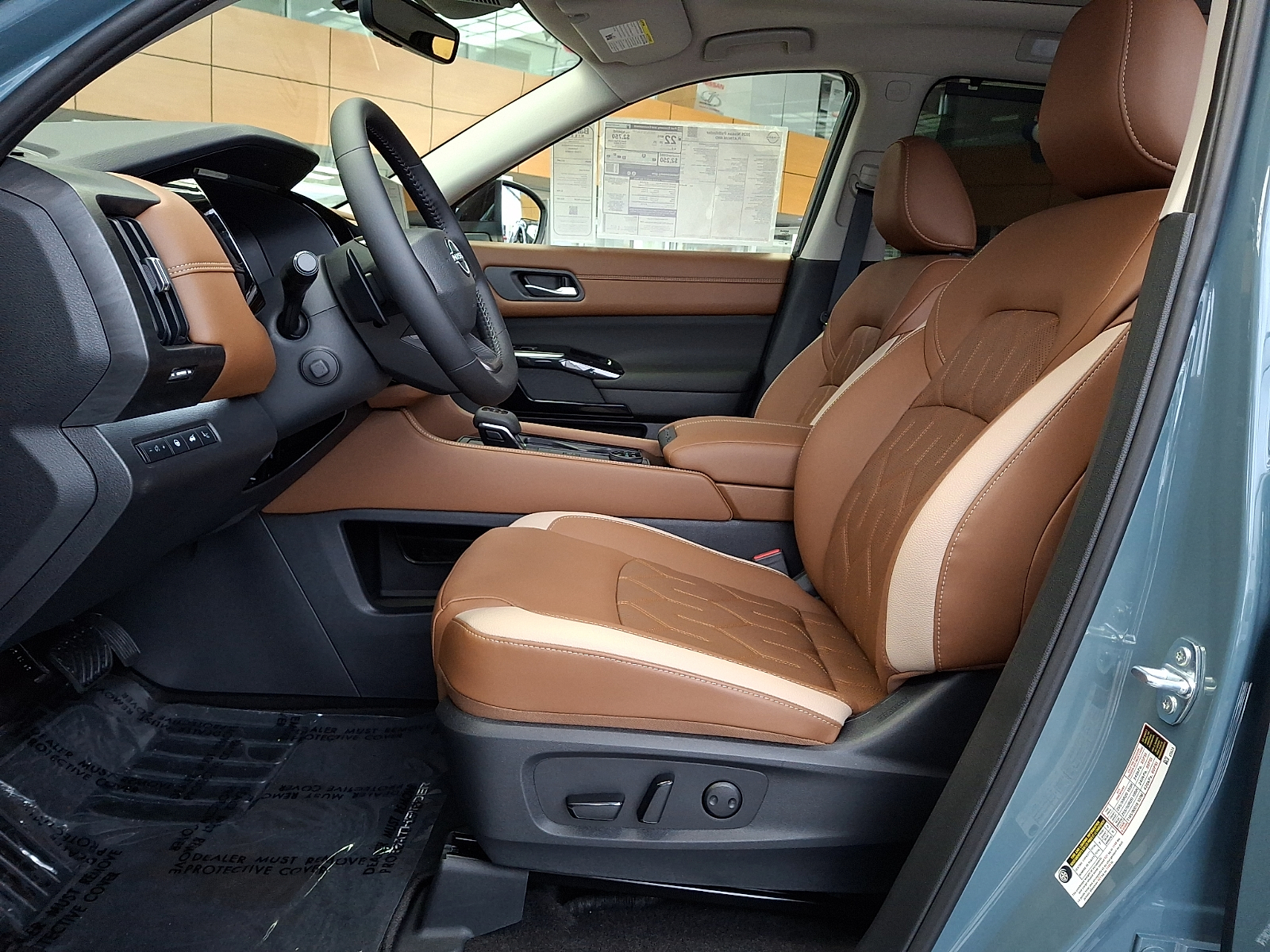 New 2026 Nissan Pathfinder SUV