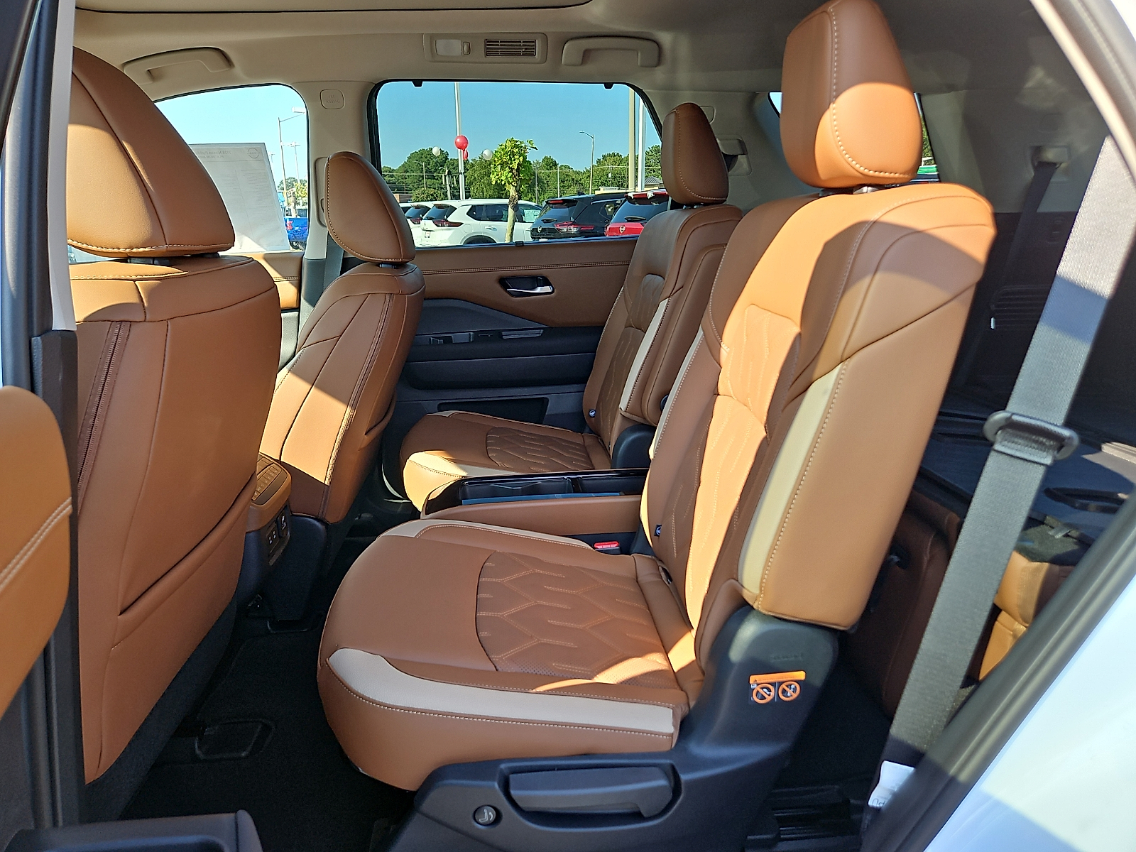 New 2026 Nissan Pathfinder SUV