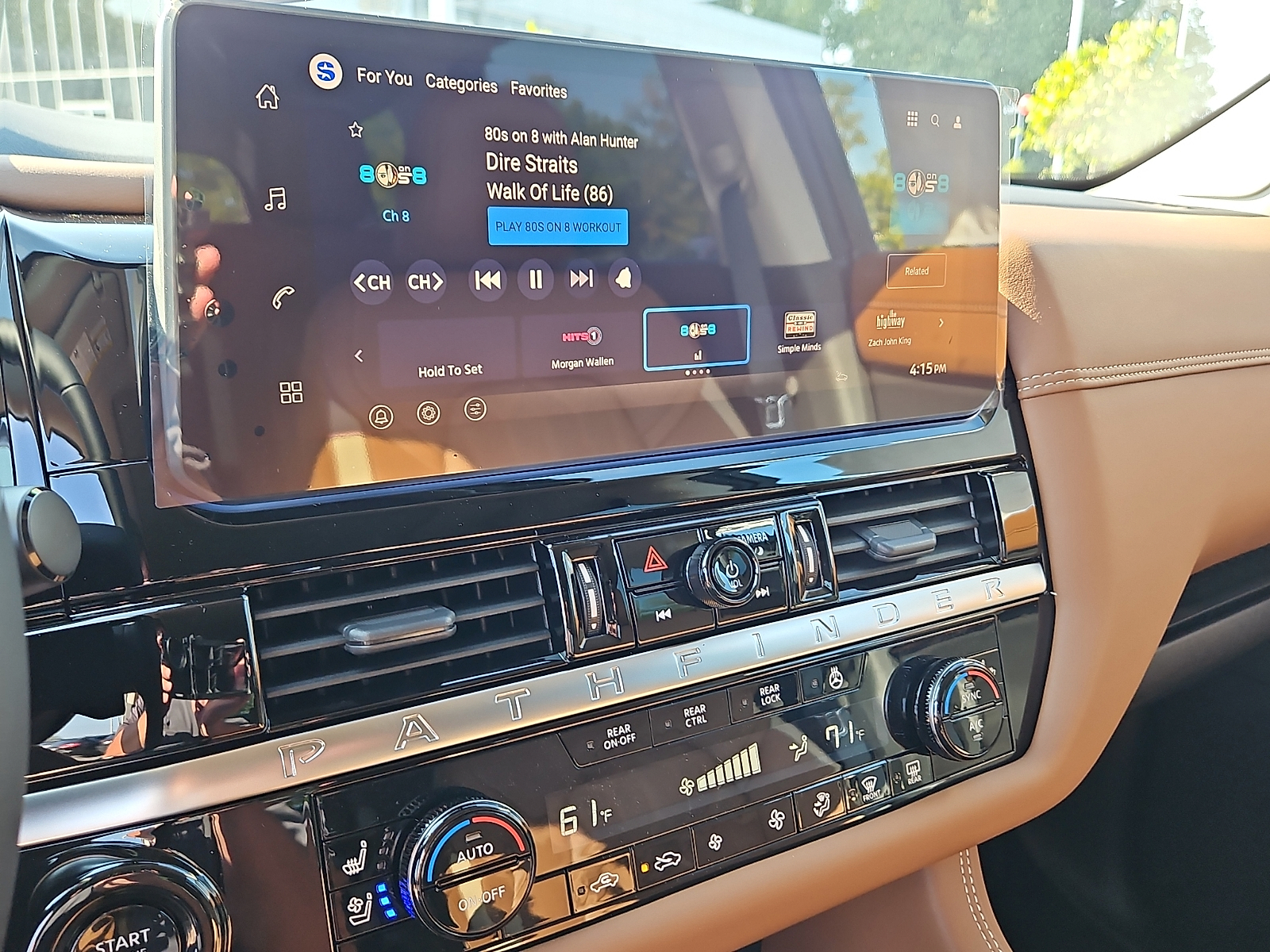 New 2026 Nissan Pathfinder SUV