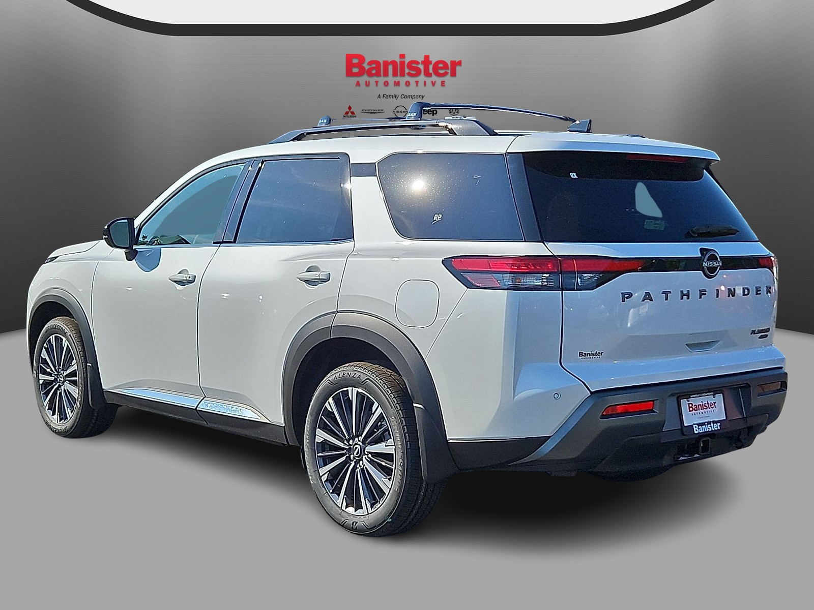 New 2026 Nissan Pathfinder SUV