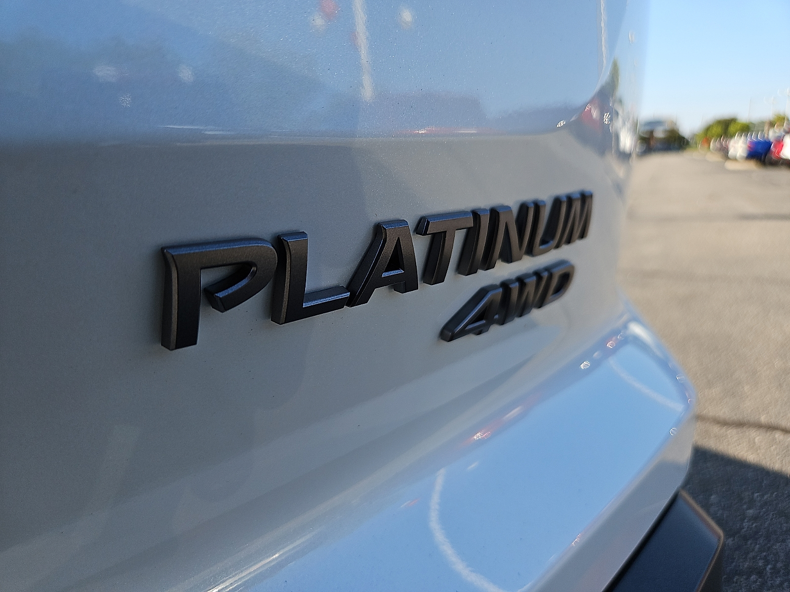 New 2026 Nissan Pathfinder SUV