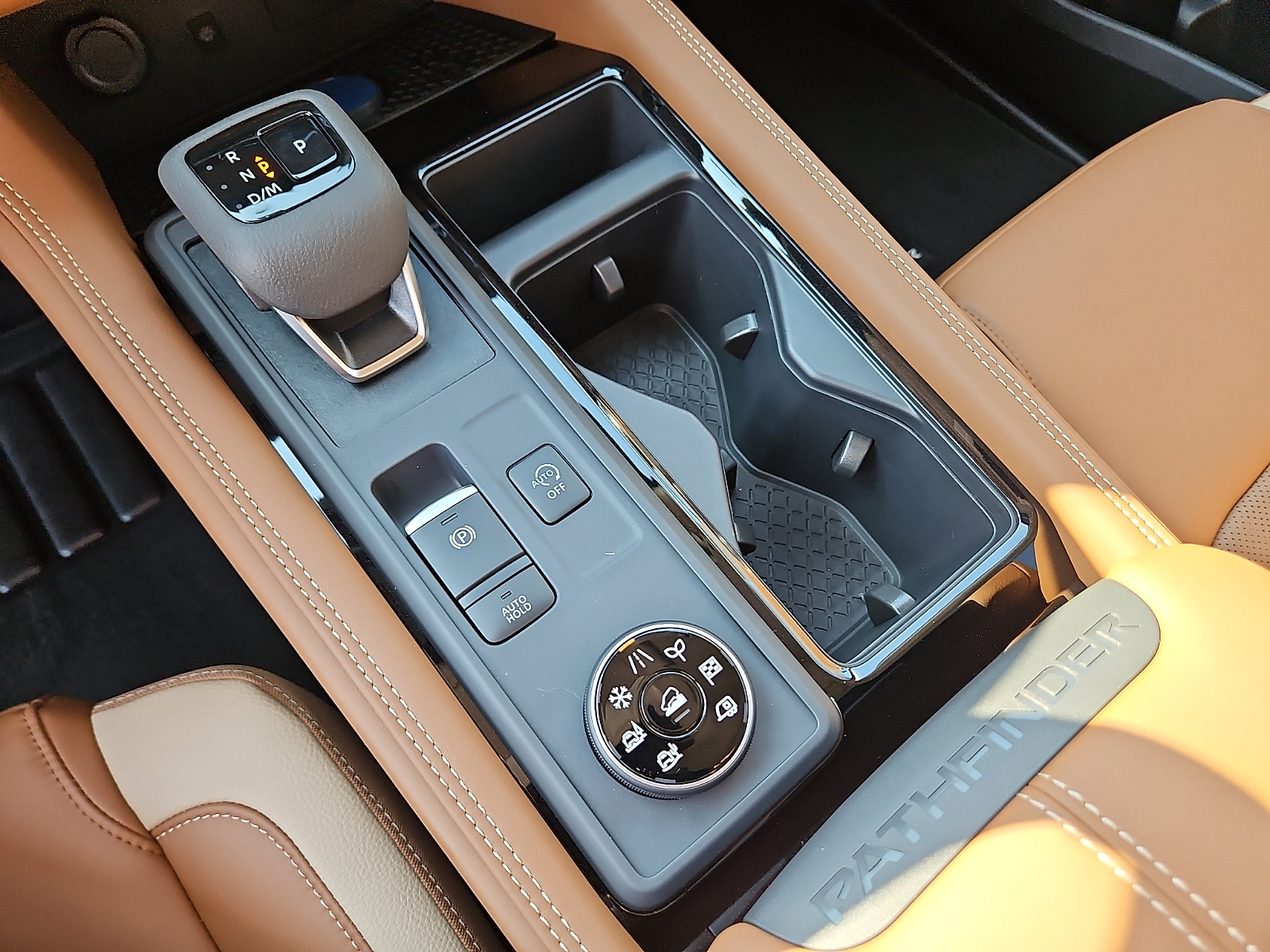 New 2026 Nissan Pathfinder SUV