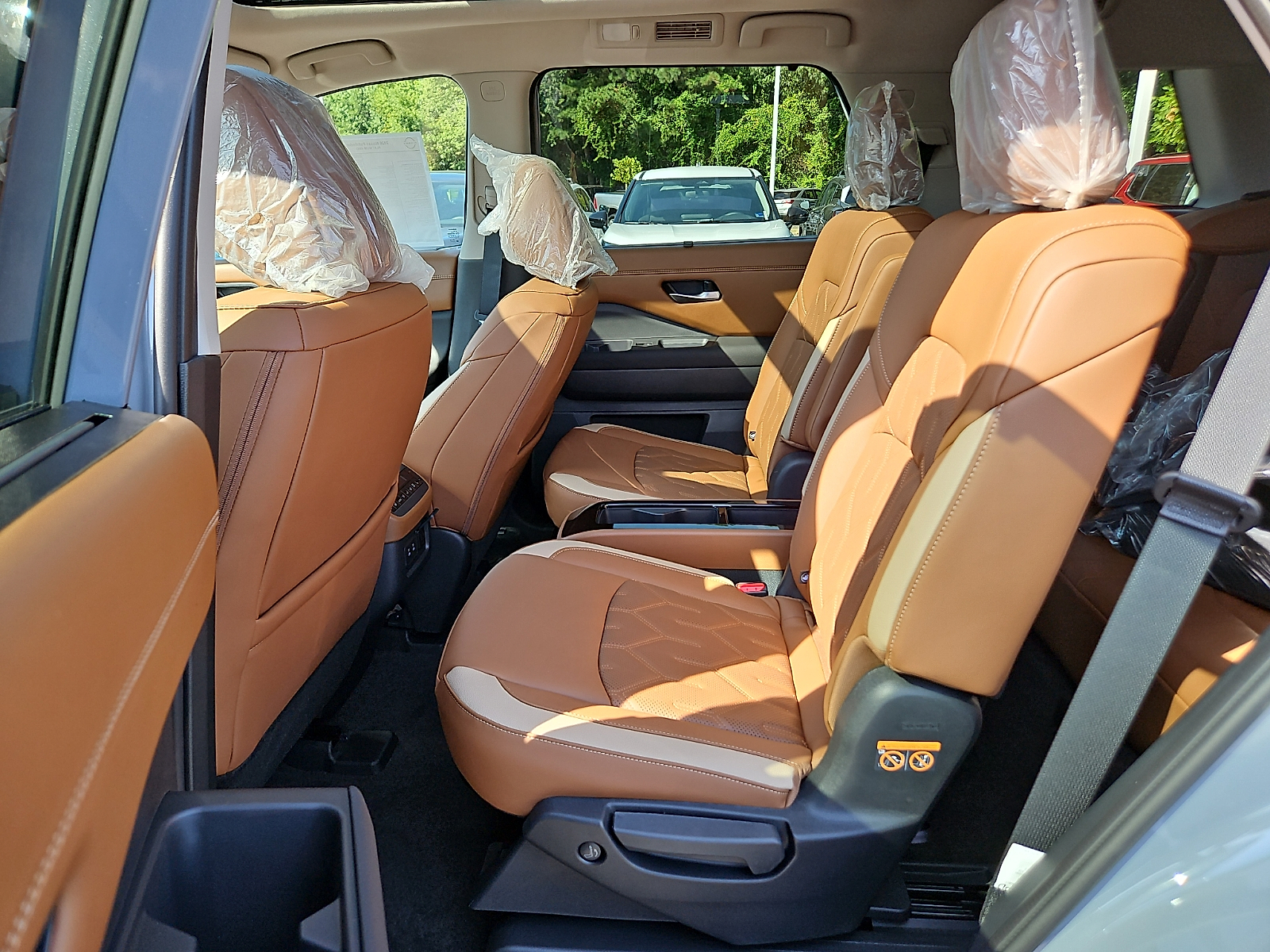 New 2026 Nissan Pathfinder SUV
