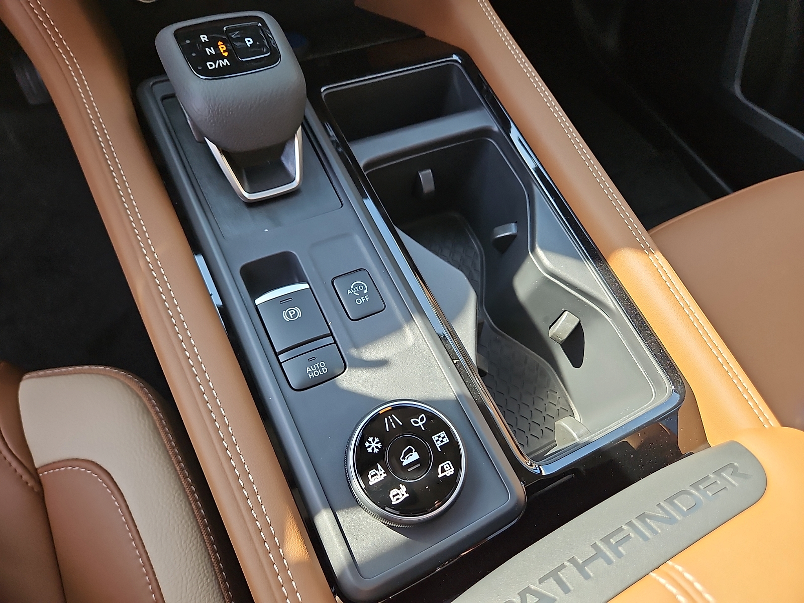 New 2026 Nissan Pathfinder SUV