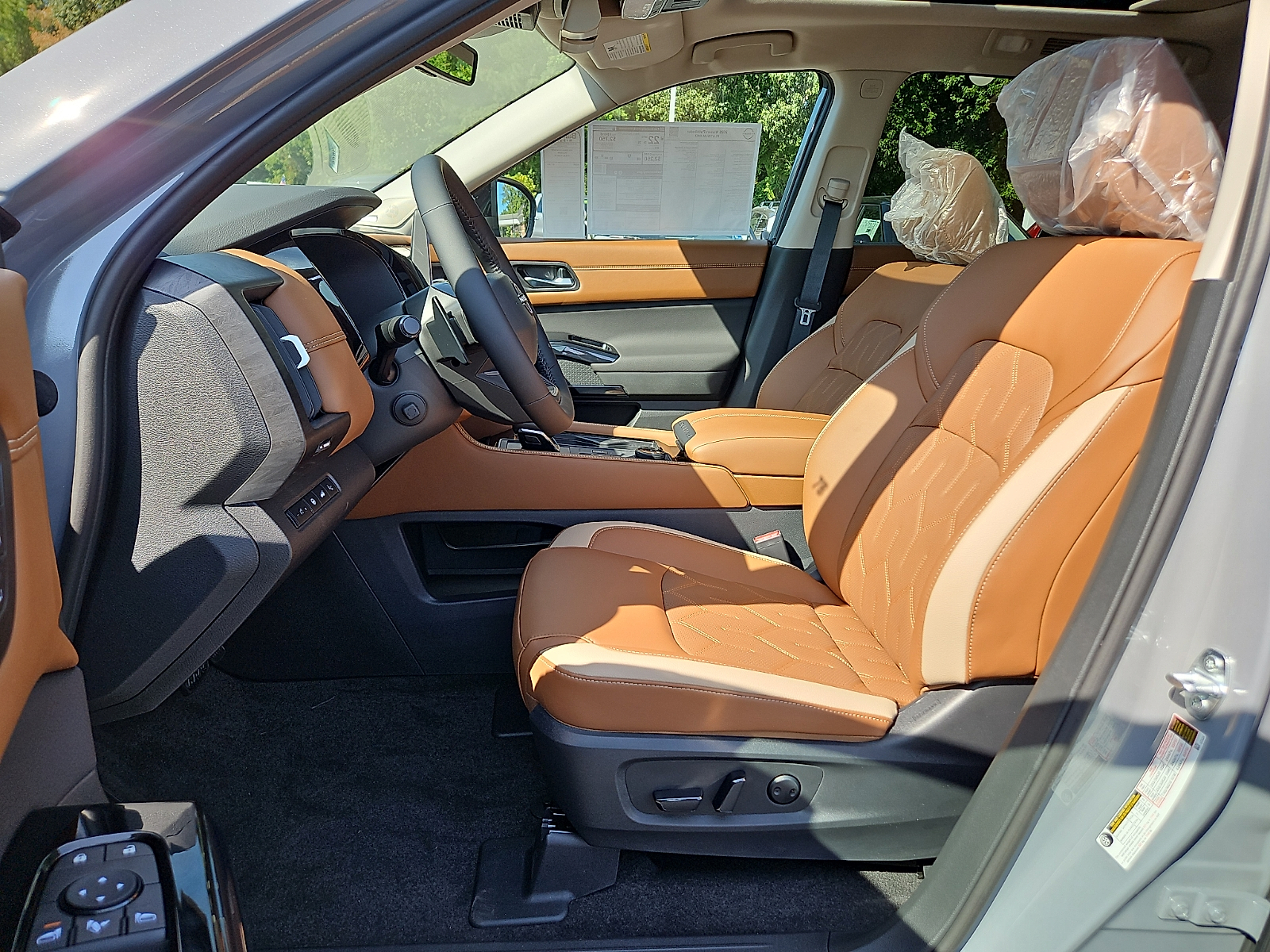 New 2026 Nissan Pathfinder SUV