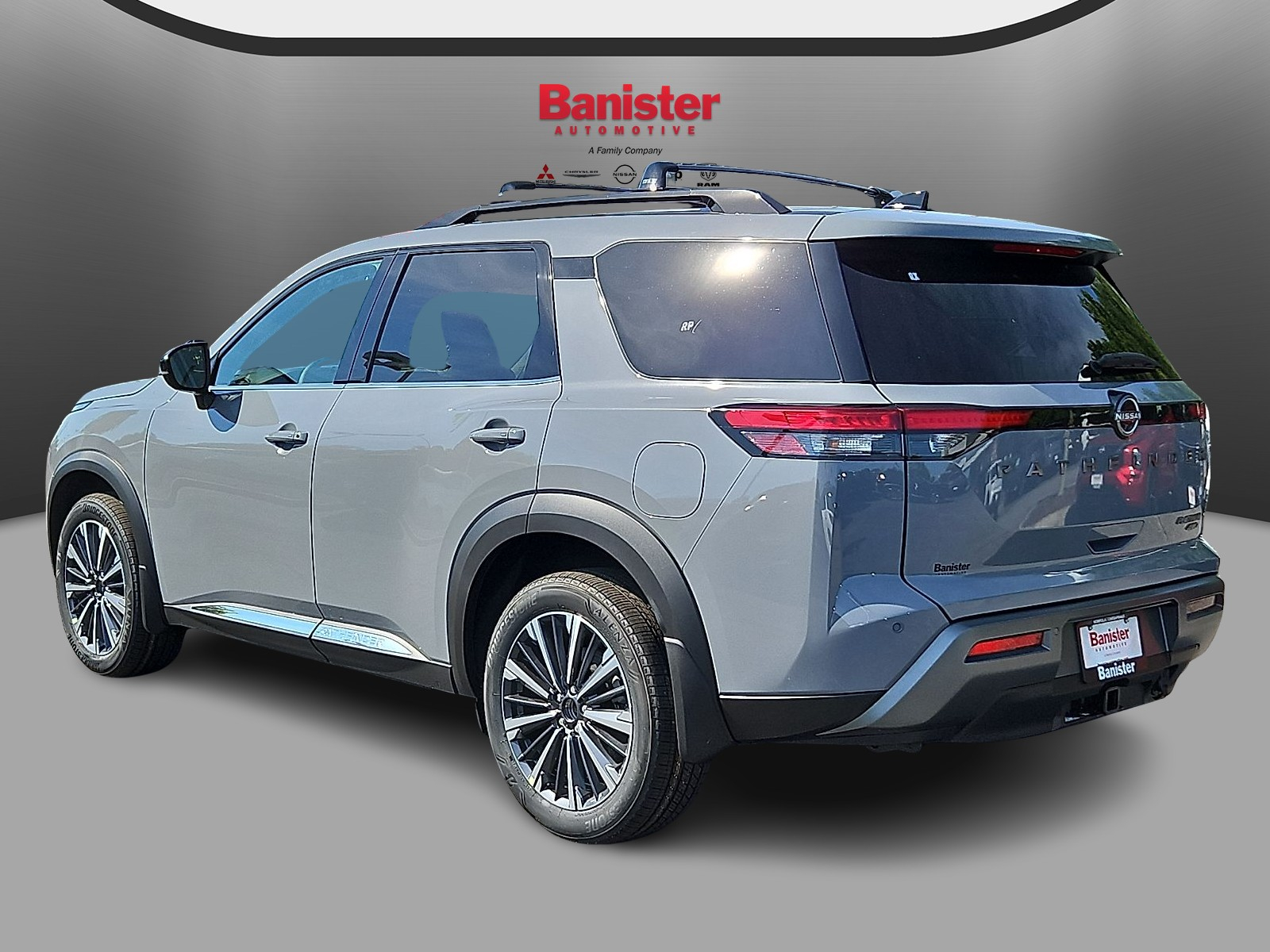 New 2026 Nissan Pathfinder SUV