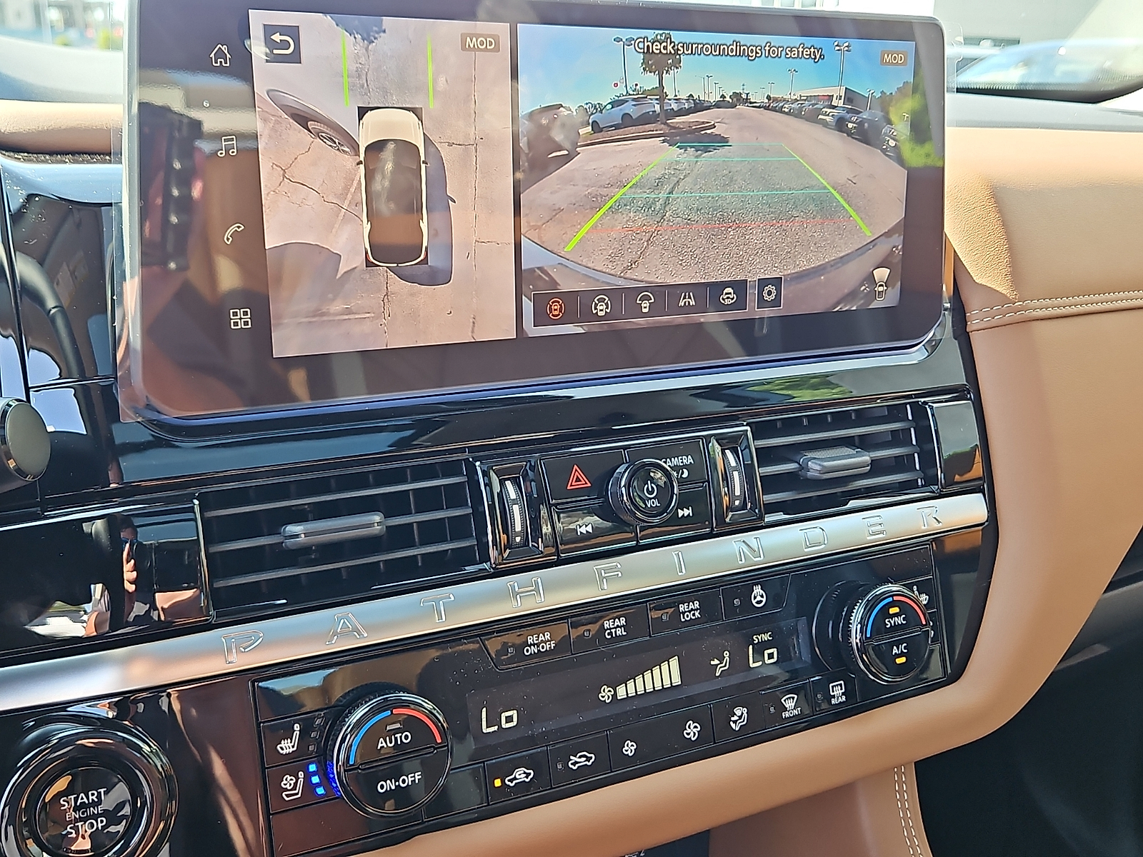 New 2026 Nissan Pathfinder SUV