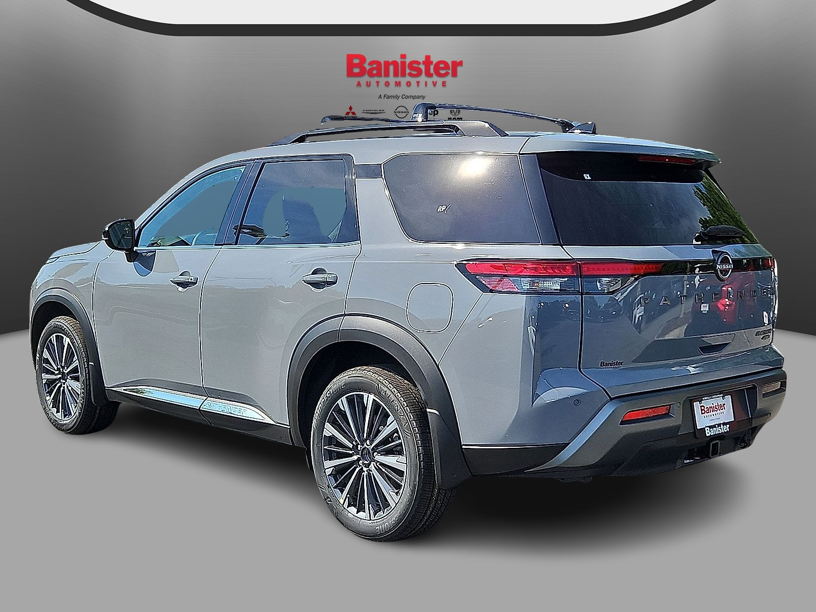 New 2026 Nissan Pathfinder SUV