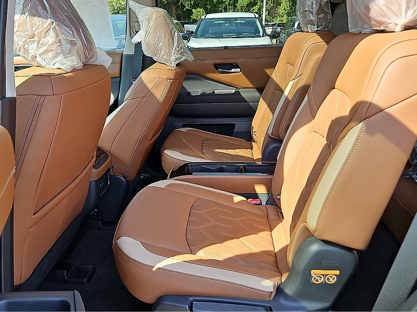 New 2026 Nissan Pathfinder SUV