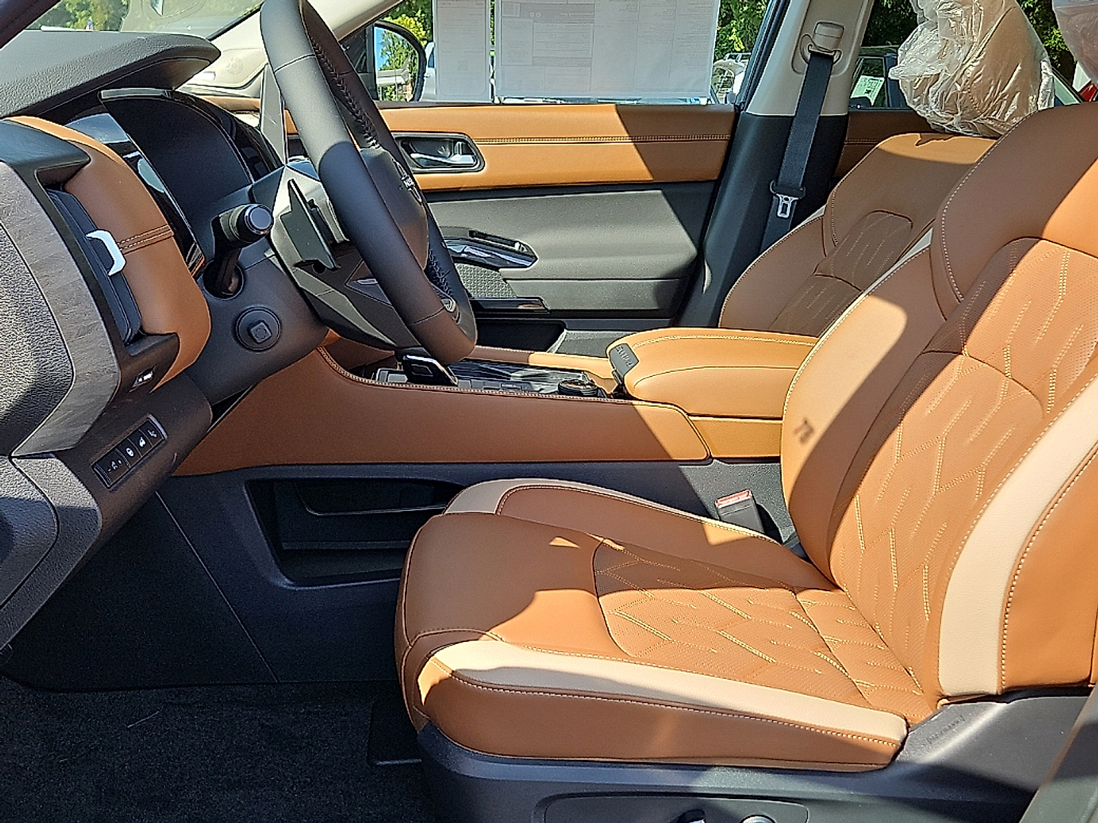 New 2026 Nissan Pathfinder SUV