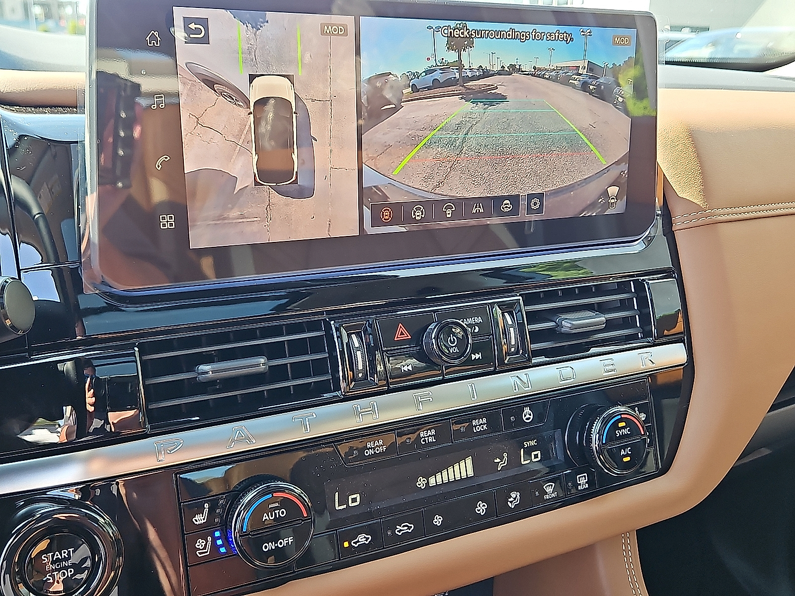New 2026 Nissan Pathfinder SUV