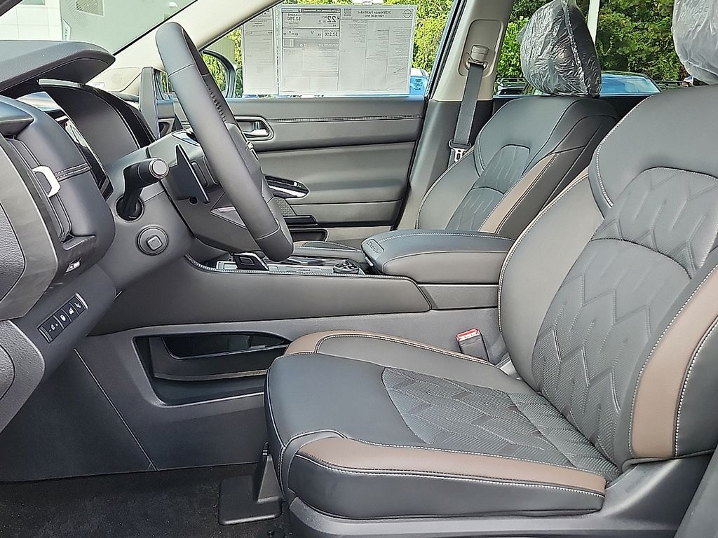 New 2026 Nissan Pathfinder SUV