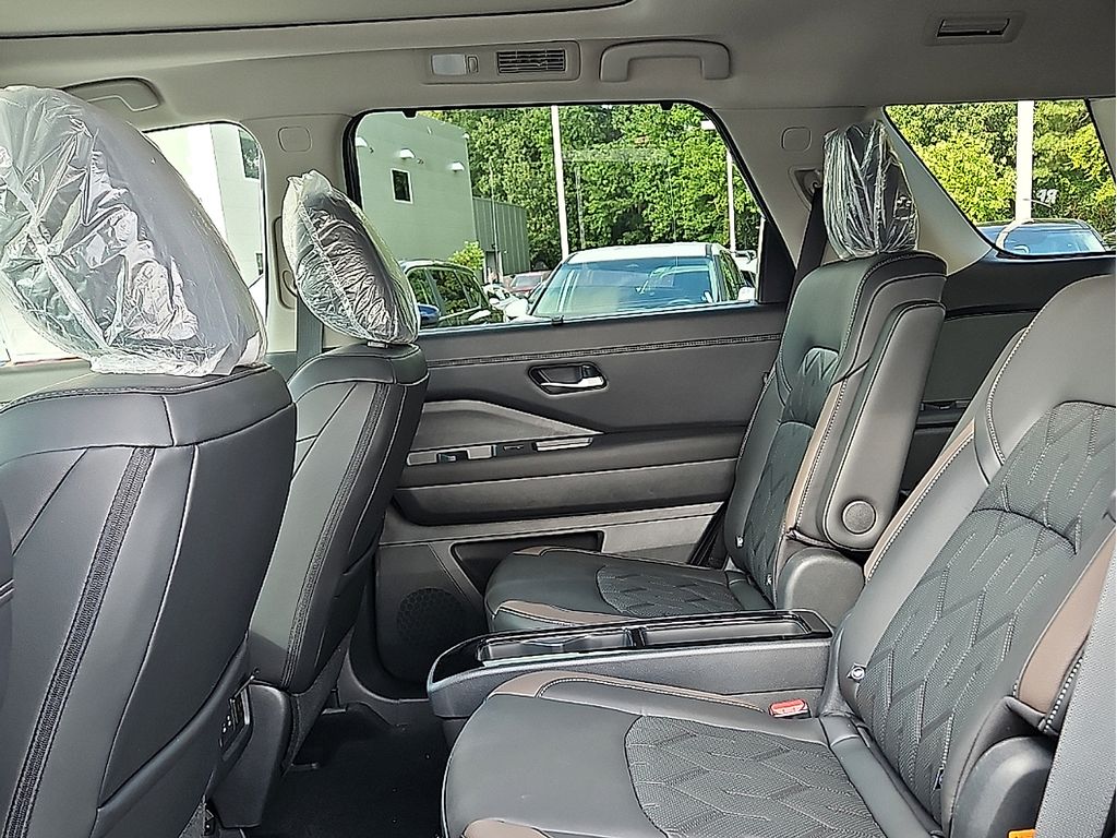 New 2026 Nissan Pathfinder SUV