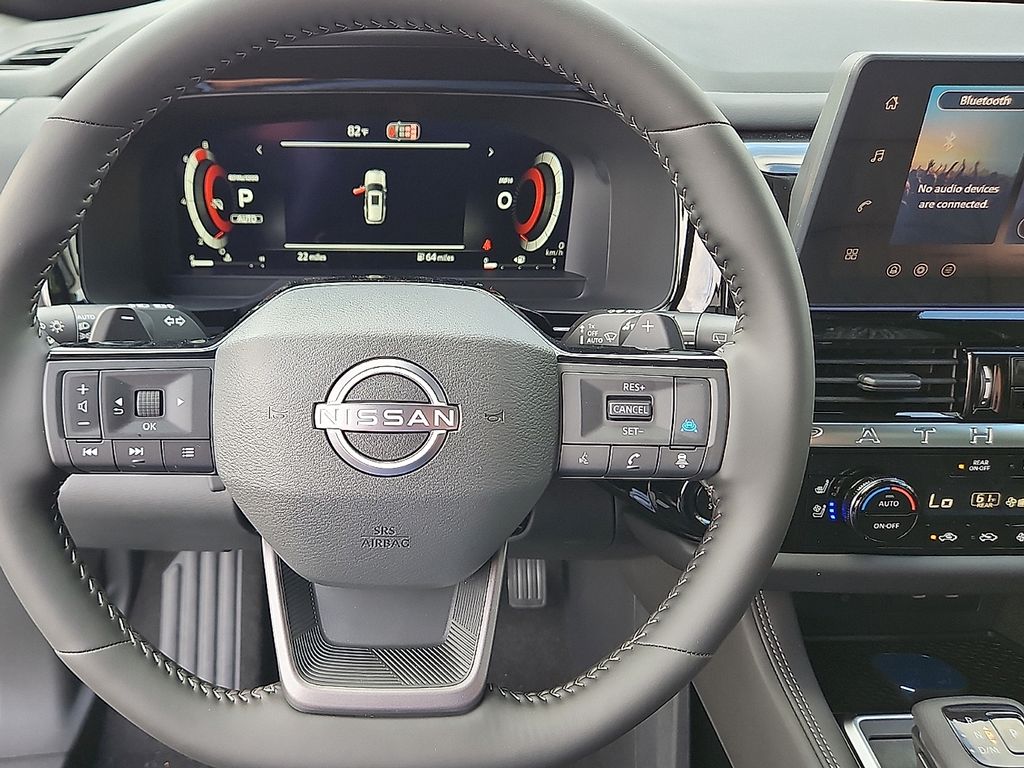 New 2026 Nissan Pathfinder SUV