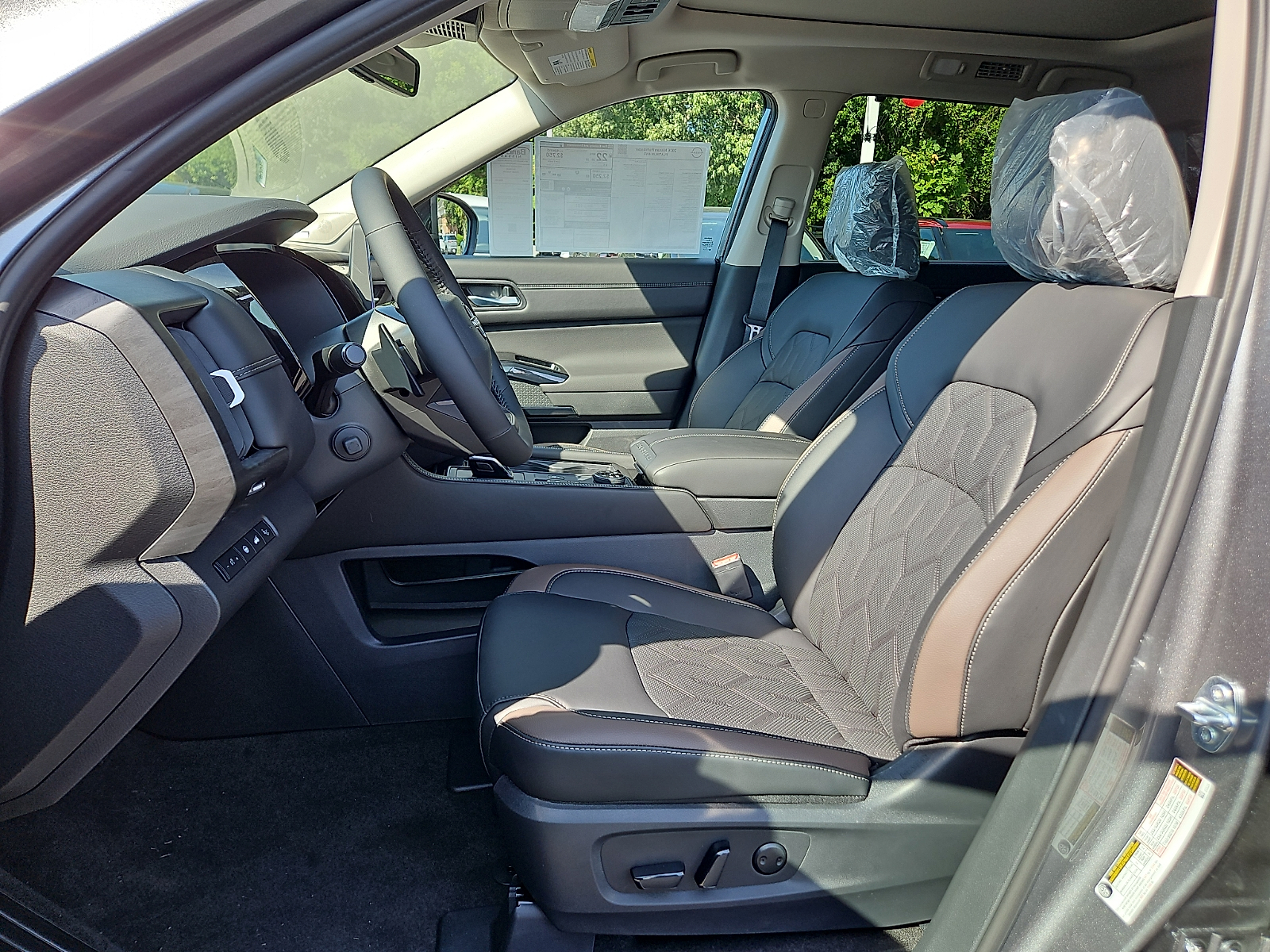 New 2026 Nissan Pathfinder SUV