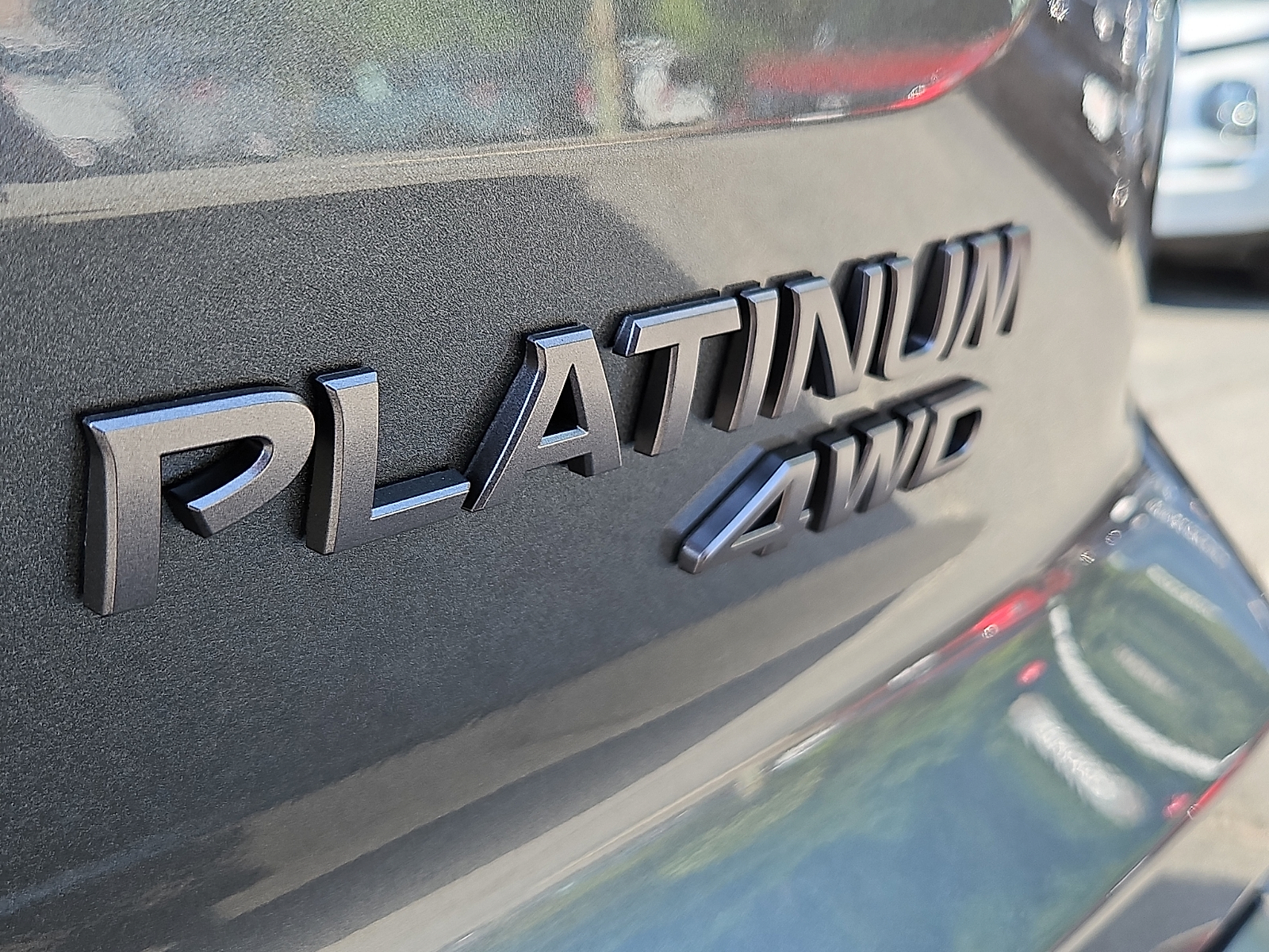 New 2026 Nissan Pathfinder SUV