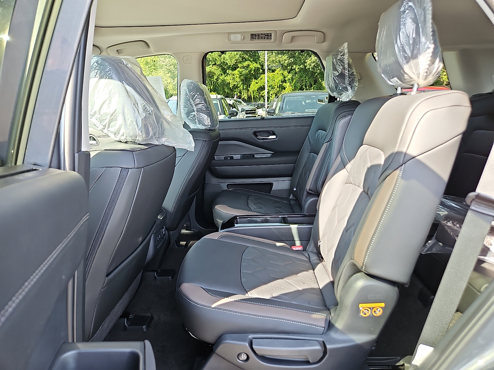 New 2026 Nissan Pathfinder SUV