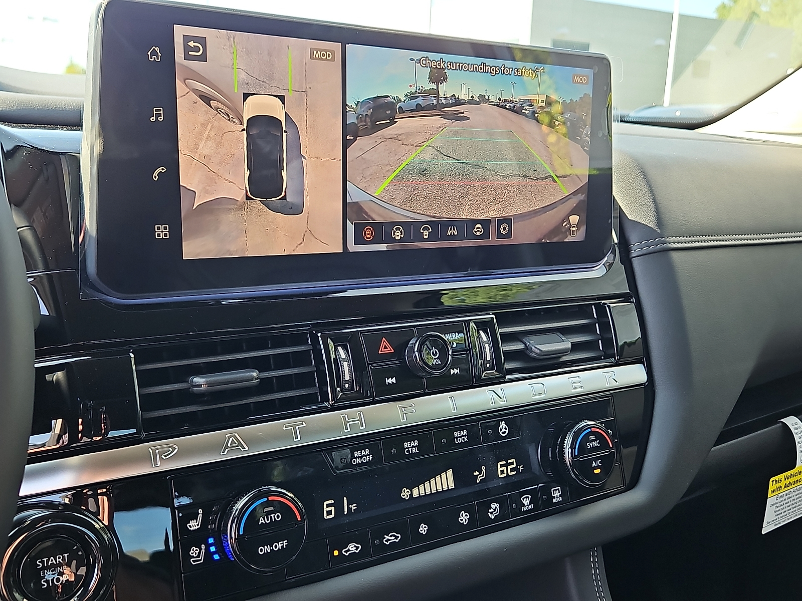 New 2026 Nissan Pathfinder SUV