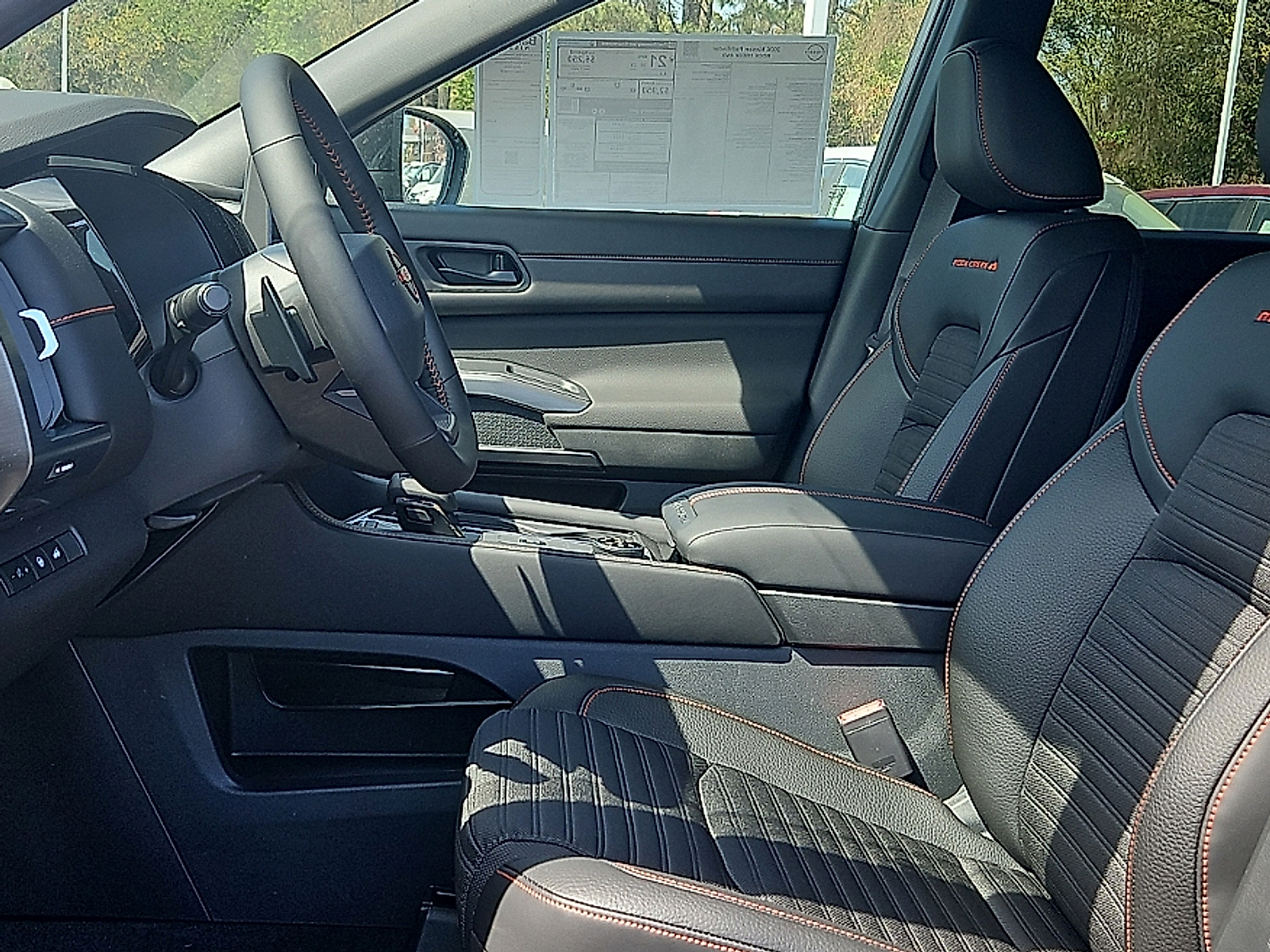 New 2026 Nissan Pathfinder SUV