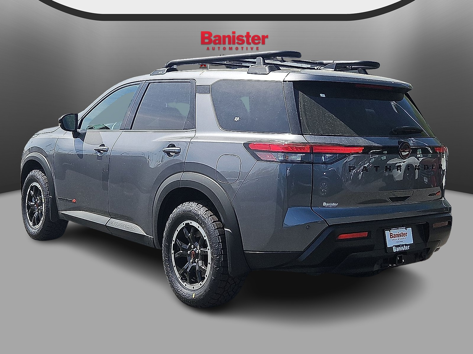 New 2026 Nissan Pathfinder SUV