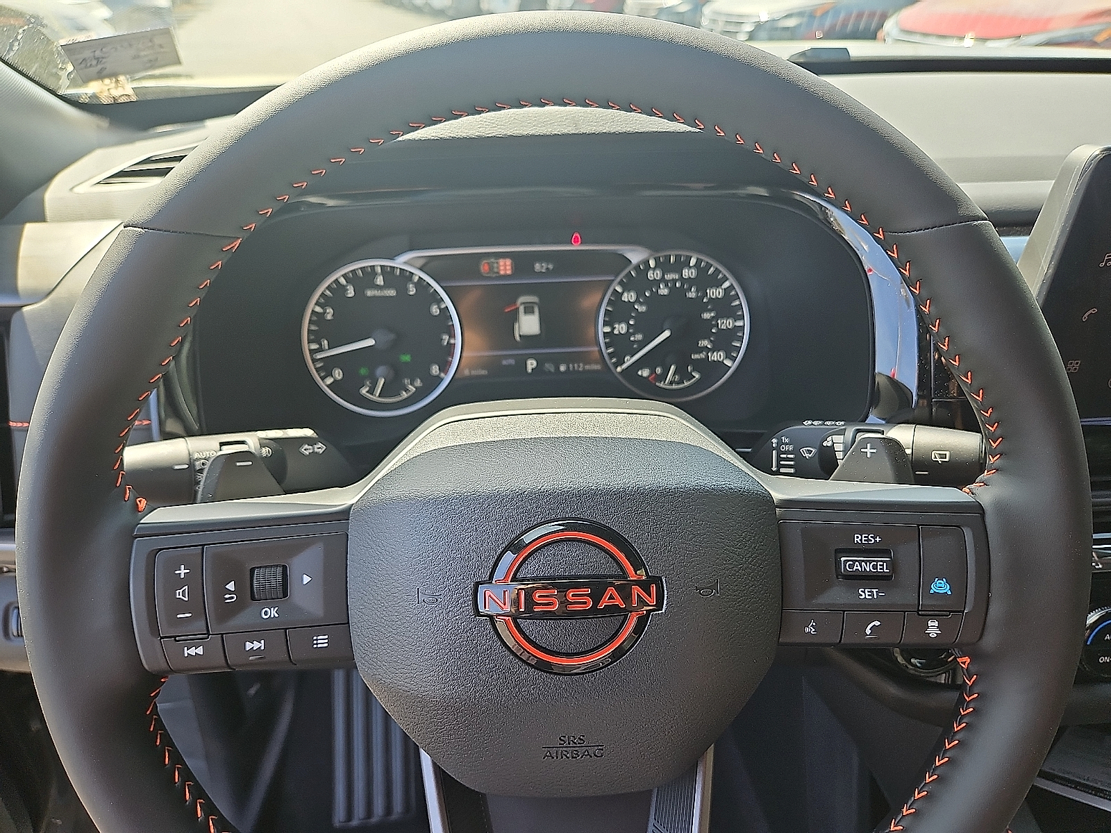 New 2026 Nissan Pathfinder SUV