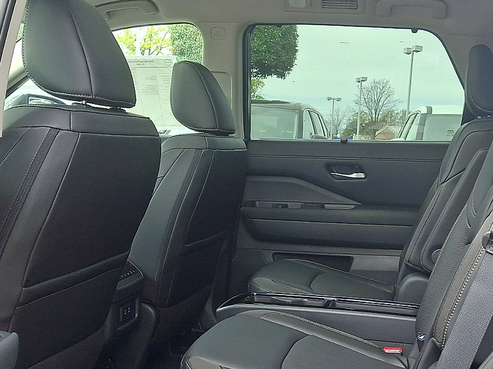 New 2026 Nissan Pathfinder SUV