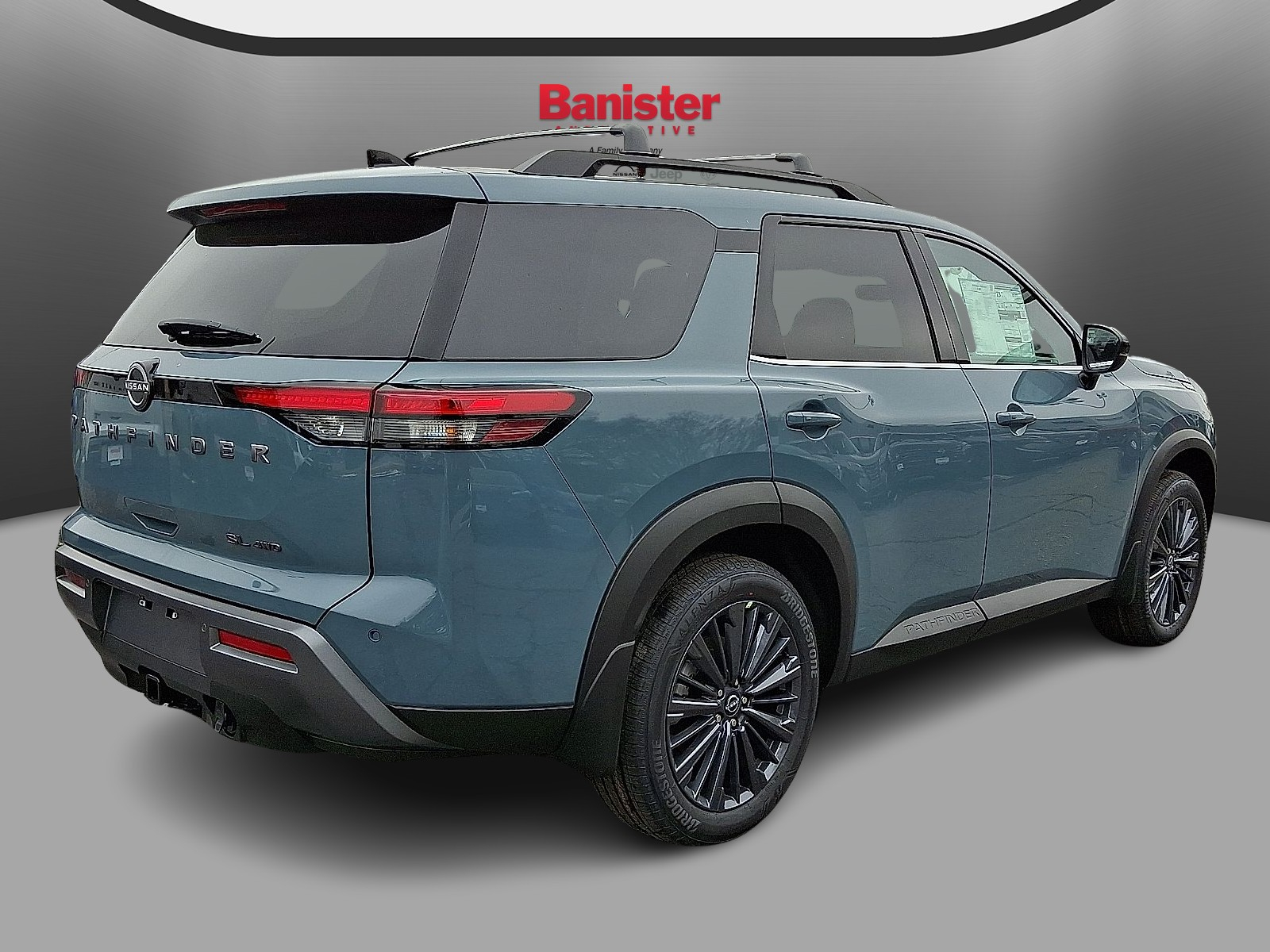 New 2026 Nissan Pathfinder SUV