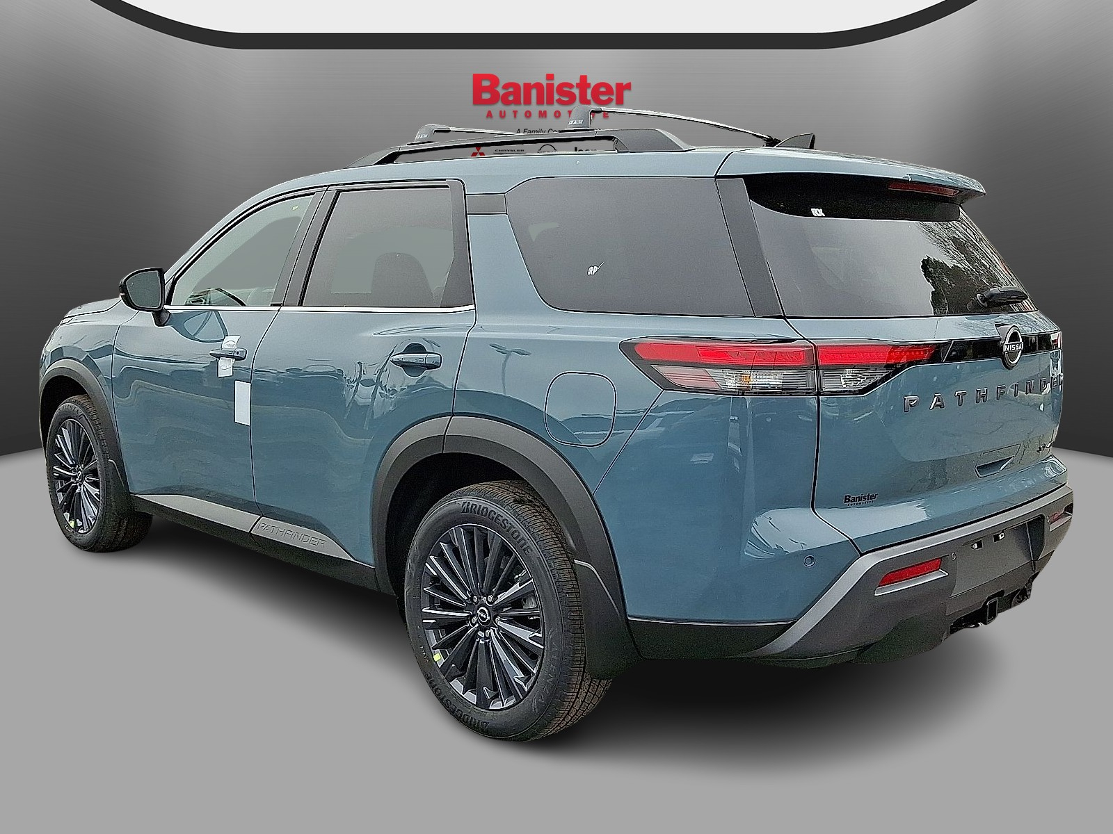 New 2026 Nissan Pathfinder SUV