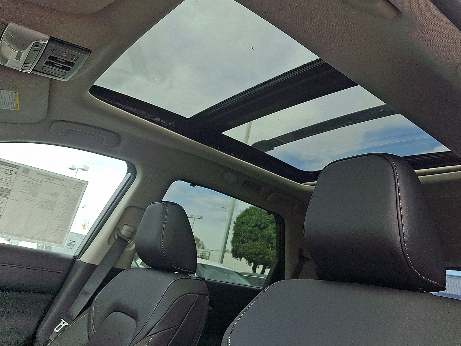 New 2026 Nissan Pathfinder SUV