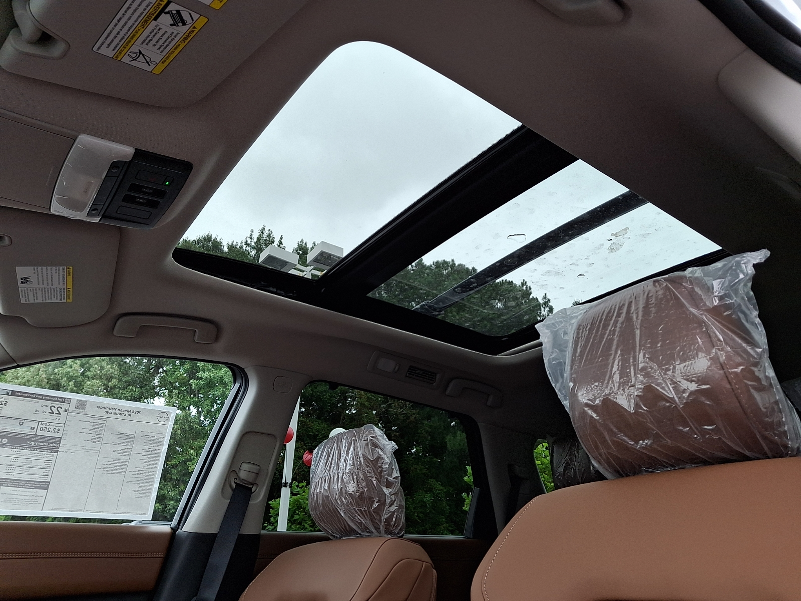 New 2026 Nissan Pathfinder SUV