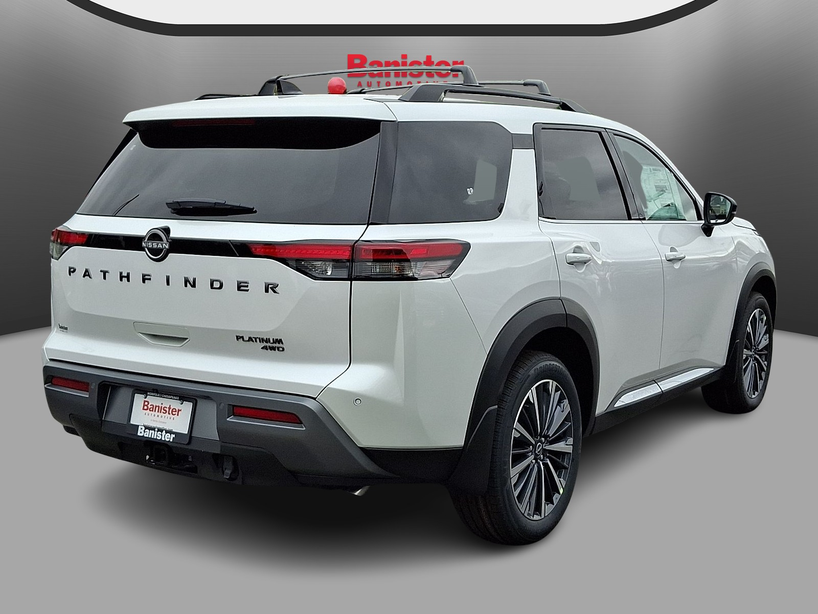 New 2026 Nissan Pathfinder SUV