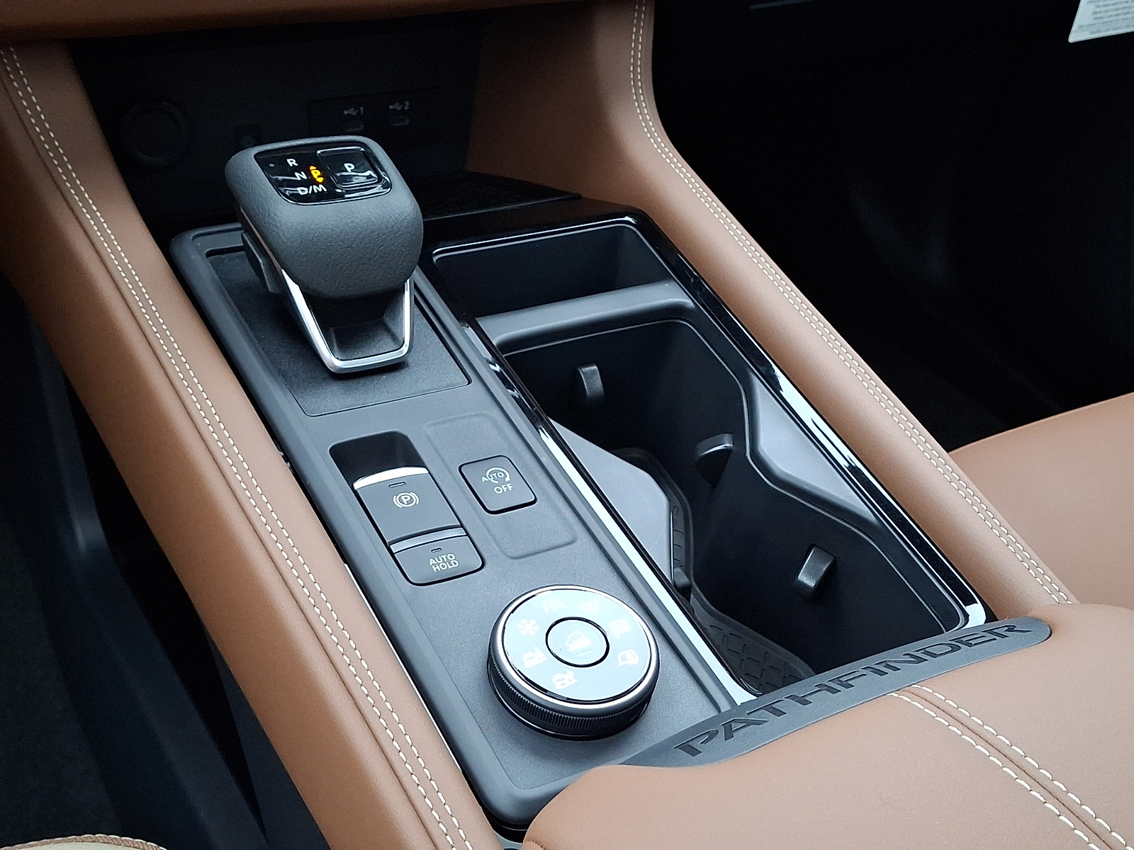 New 2026 Nissan Pathfinder SUV