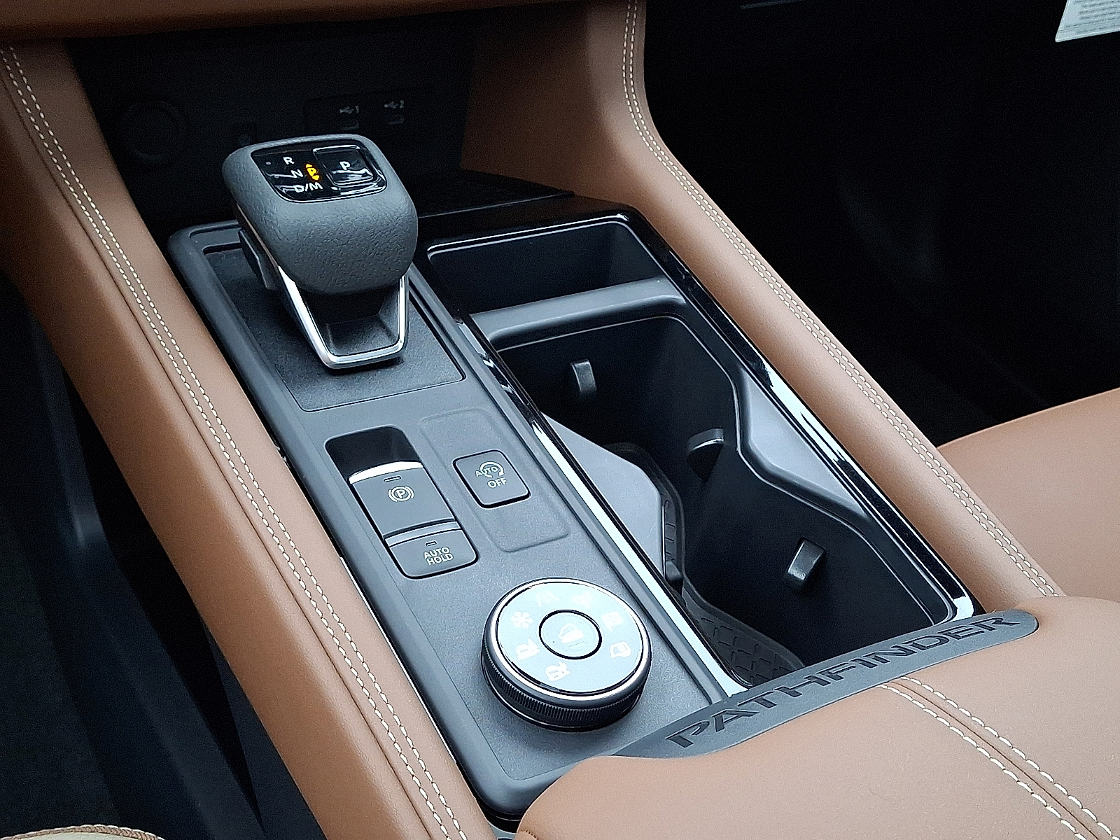 New 2026 Nissan Pathfinder SUV