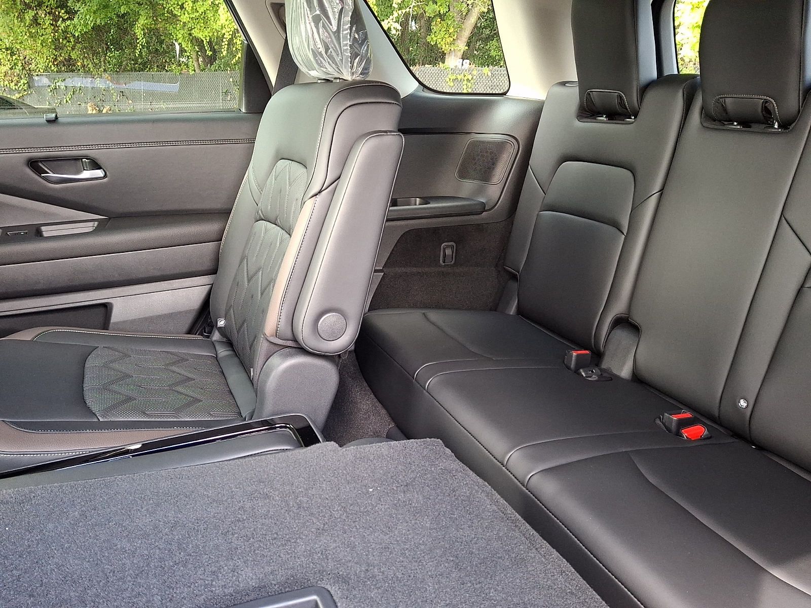 New 2026 Nissan Pathfinder SUV