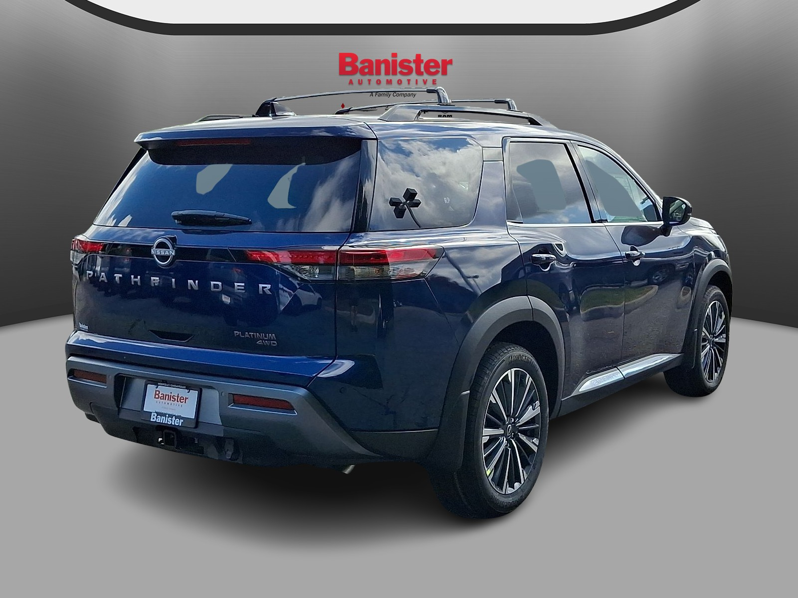 New 2026 Nissan Pathfinder SUV