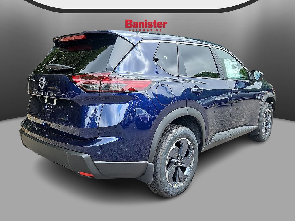 New 2026 Nissan Rogue Wagon