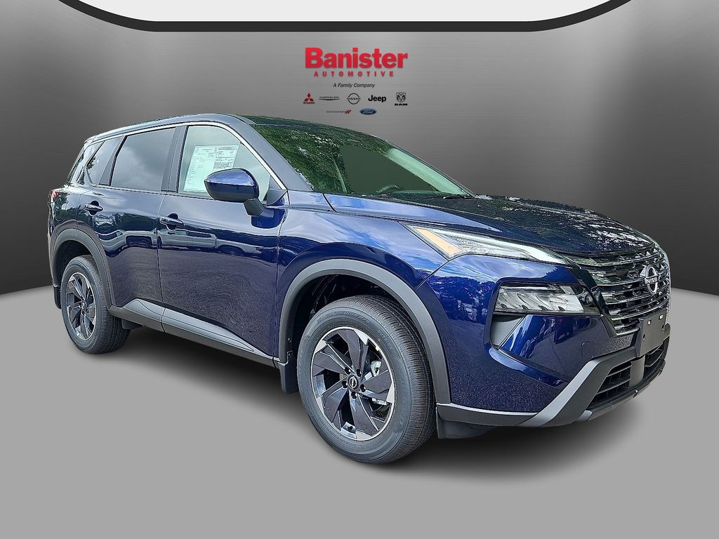 New 2026 Nissan Rogue Wagon