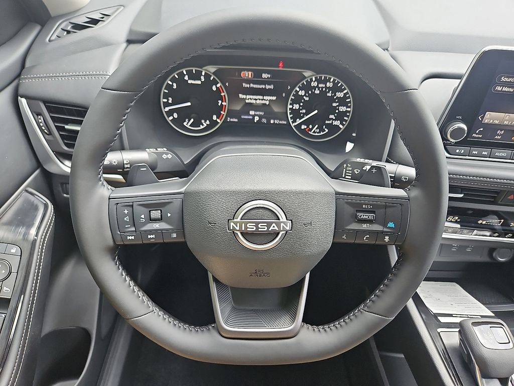 New 2026 Nissan Rogue Wagon