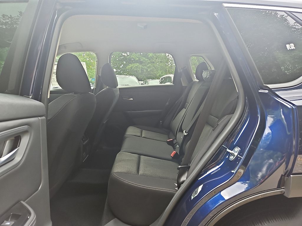 New 2026 Nissan Rogue Wagon
