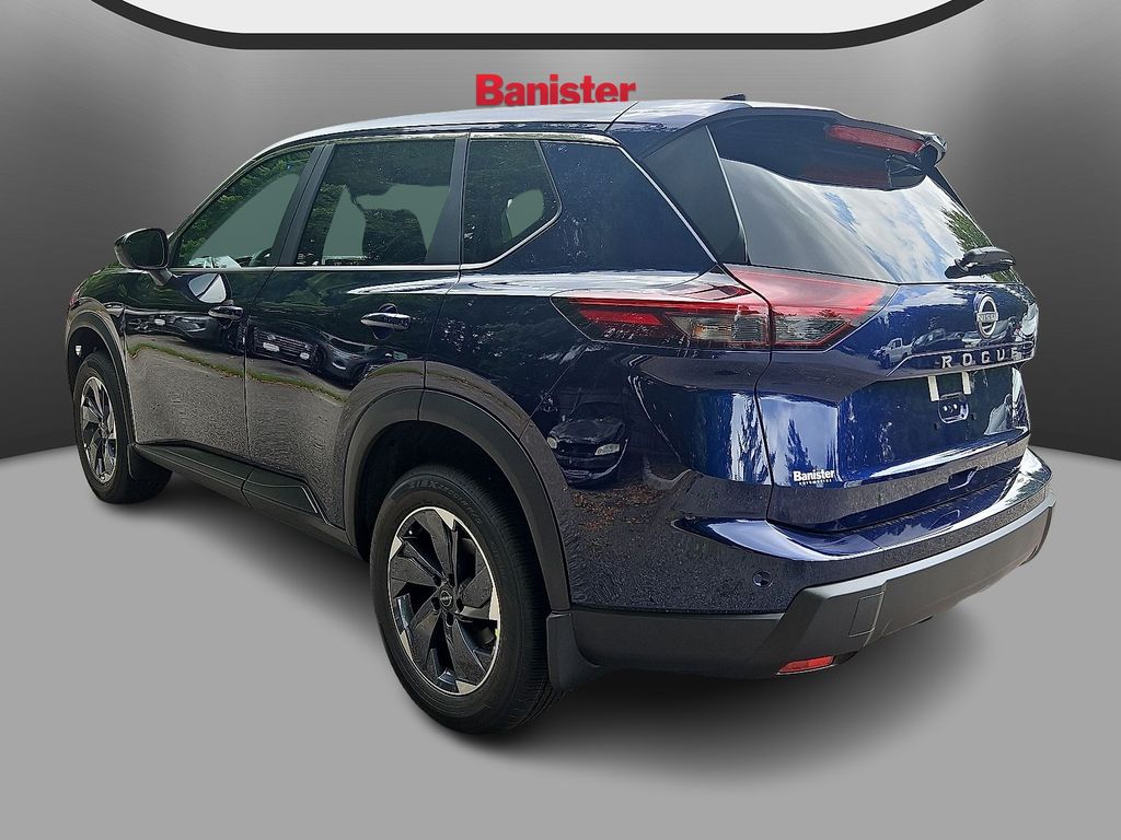 New 2026 Nissan Rogue Wagon