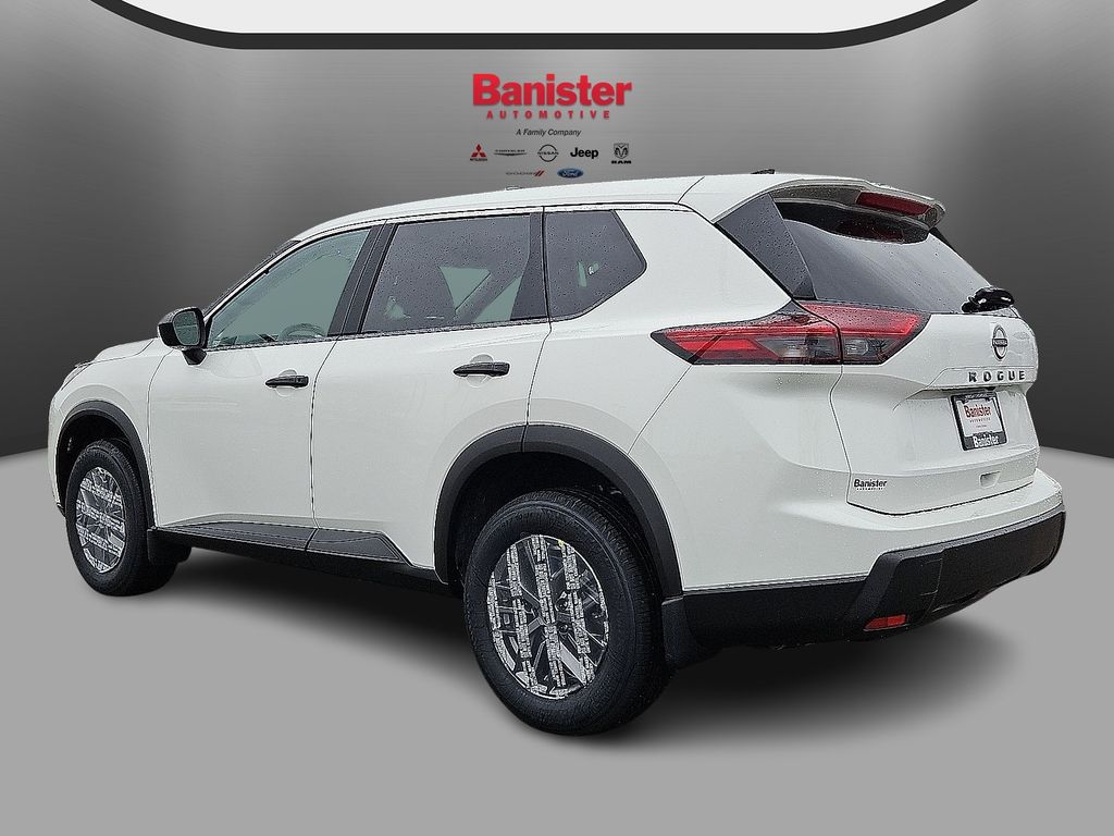 New 2026 Nissan Rogue SUV