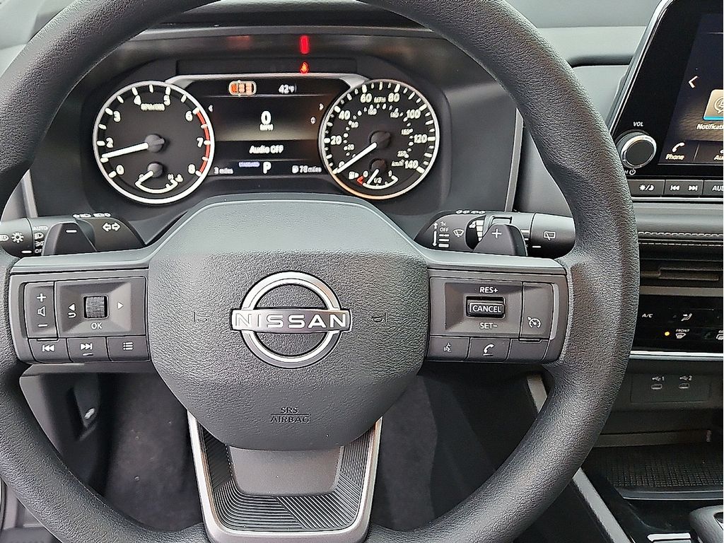 New 2026 Nissan Rogue SUV