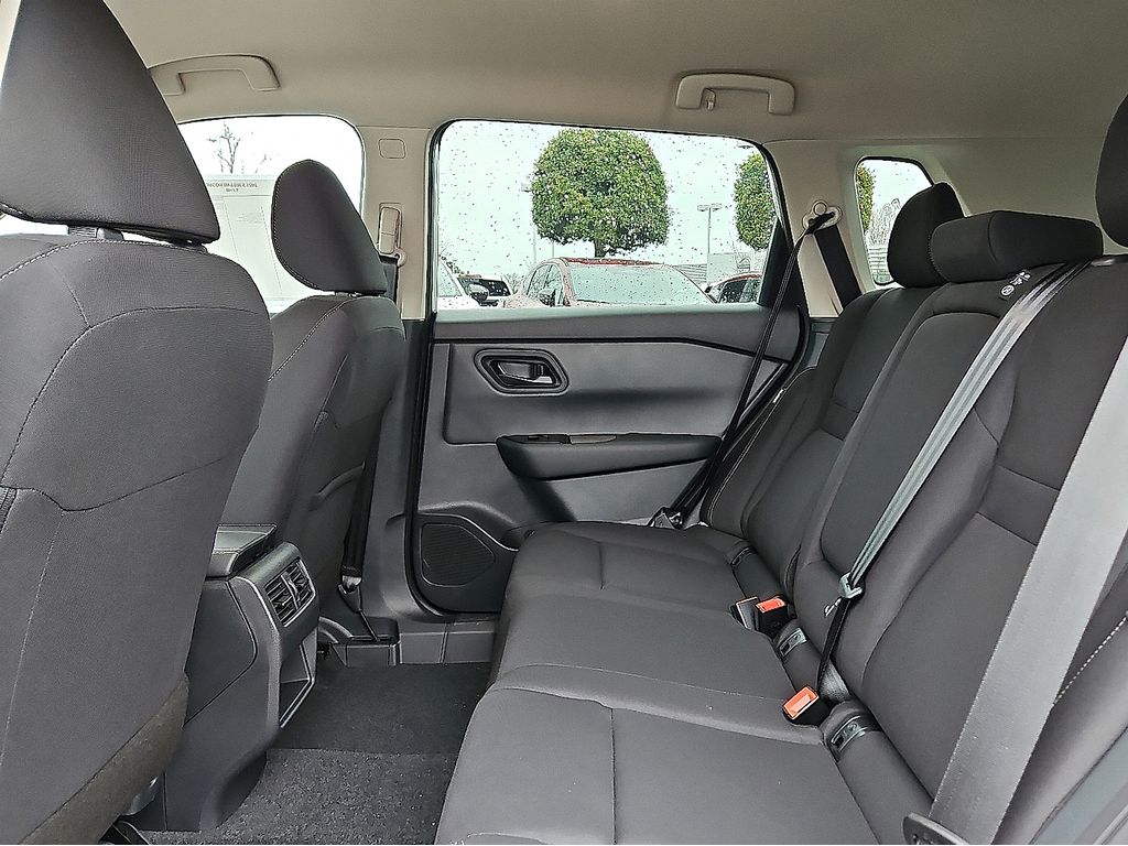 New 2026 Nissan Rogue SUV