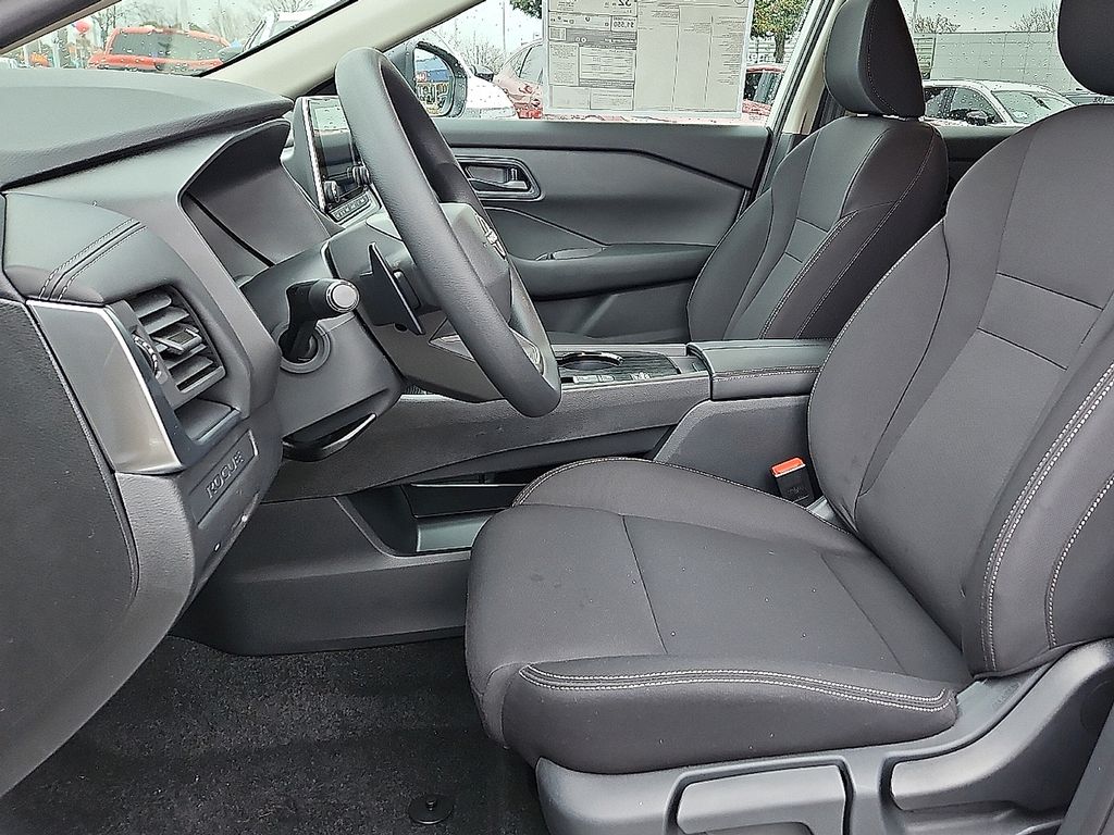 New 2026 Nissan Rogue SUV