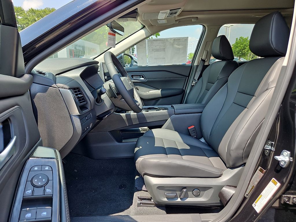 New 2026 Nissan Rogue SUV